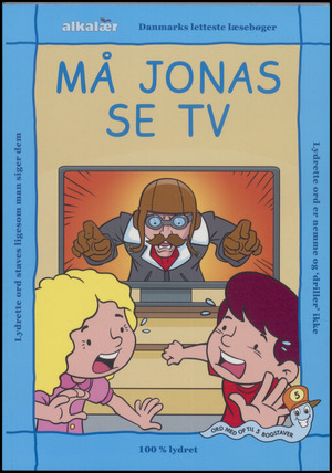 Må Jonas se tv?