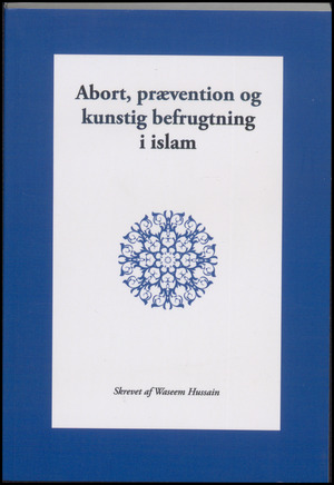 Abort, prævention og kunstig befrugtning i islam