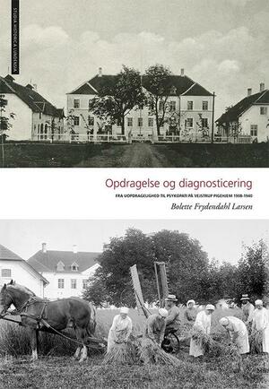 Opdragelse og diagnosticering : fra uopdragelighed til psykopati på Vejstrup Pigehjem 1908-1940