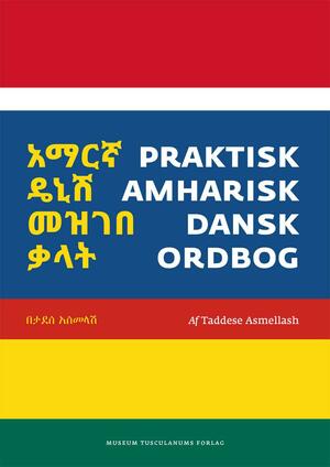 Praktisk amharisk dansk ordbog