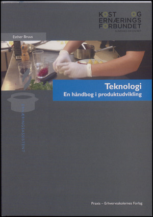 Teknologi : en håndbog i produktudvikling