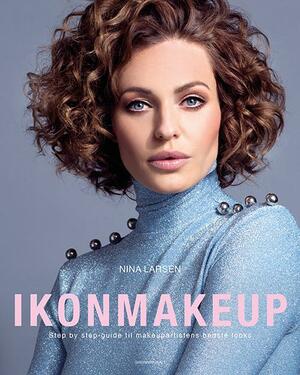 Ikonmakeup : step by step-guide til makeupartistens bedste looks
