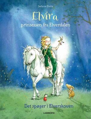 Elvira, prinsessen fra Elverdalen - det spøger i Elverskoven
