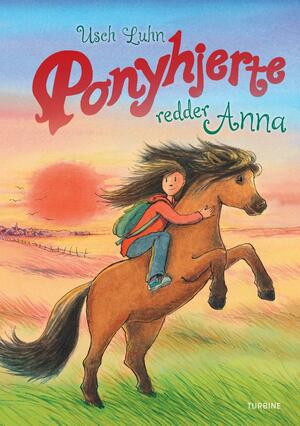 Ponyhjerte - redder Anna
