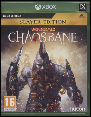 Warhammer - chaosbane