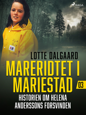 Mareridtet i Mariestad : historien om Helena Anderssons forsvinden. 3