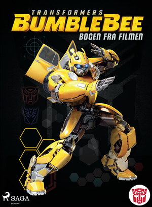 Transformers - Bumblebee : bogen fra filmen