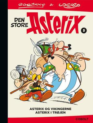 Asterix og vikingerne: Asterix i trøjen
