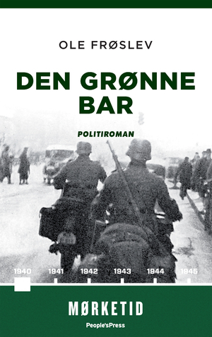 Den grønne bar : politiroman