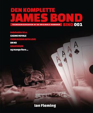 Den komplette James Bond. Bind 001