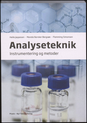 Analyseteknik : instrumentering og metoder