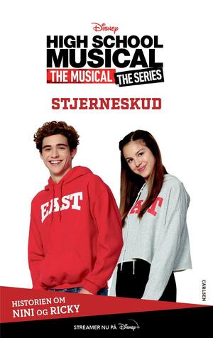 High school musical - the musical, the series - stjerneskud