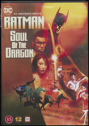 Batman - soul of the dragon