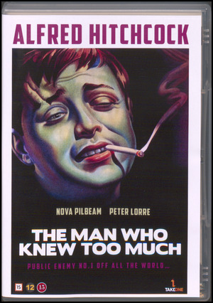 Manden der vidste for meget (1934)