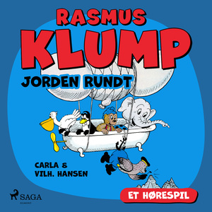 Rasmus Klump jorden rundt