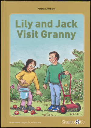 Lily and Jack visit Granny
