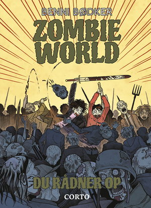 Zombie world - du rådner op