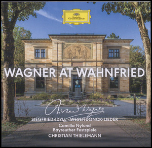 Wagner at Wahnfried