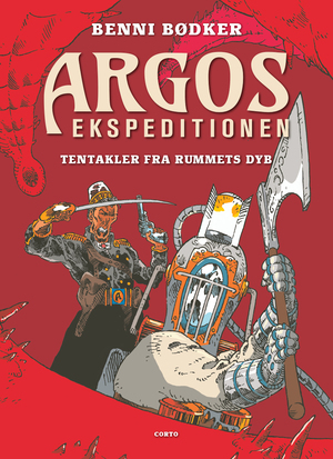 Argos ekspeditionen - tentakler fra rummets dyb