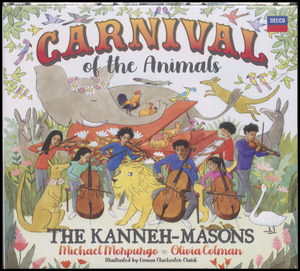 Carnival of the animals : Saint-Saëns' zoological classic