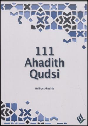 111 ahadith Qudsi (hellige ahadith)