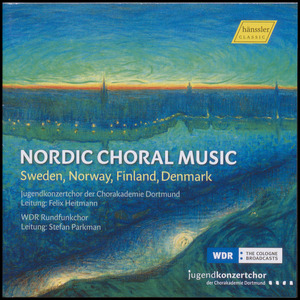 Nordic choral music : Sweden, Norway, Finland, Denmark