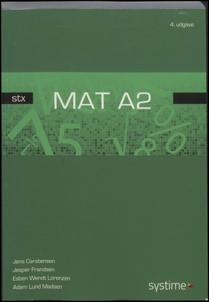 Mat A2 stx