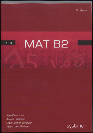 Mat B2 stx