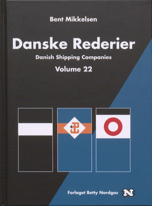 Danske rederier. Volume 22