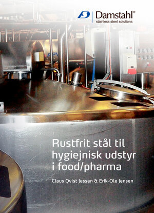 Rustfrit stål til hygiejnisk udstyr i Food/Pharma