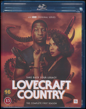 Lovecraft country. Disc 1, episodes 1-3