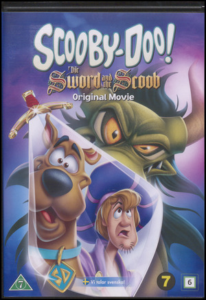 Scooby-Doo! - the sword and the Scoob