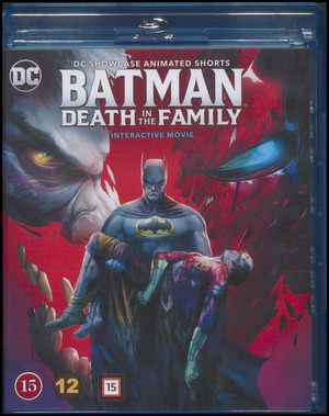 Batman - death in the family