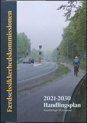 2021-2030 handlingsplan. Anbefalinger til indsatser