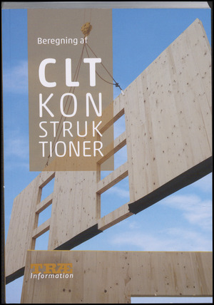 Beregning af CLT-konstruktioner