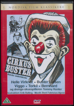 Cirkus Buster