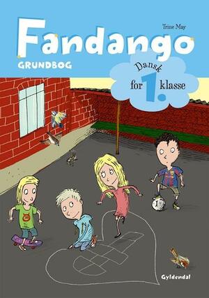Fandango - dansk for 1. klasse : grundbog