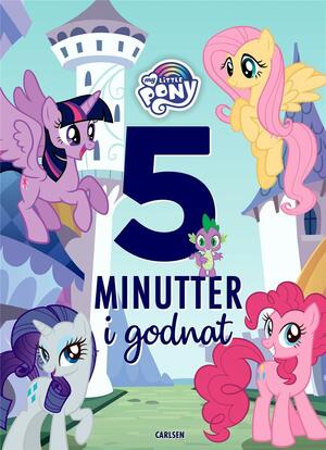 My Little Pony : fem minutter i godnat