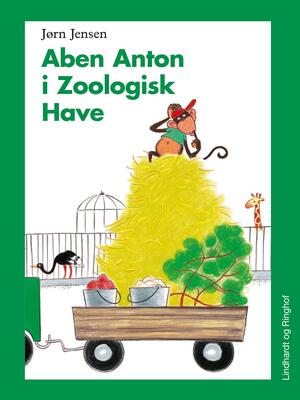 Aben Anton i Zoologisk have