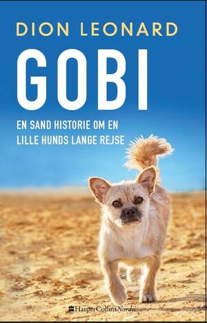 Gobi : en sand historie om en lille hunds lange rejse