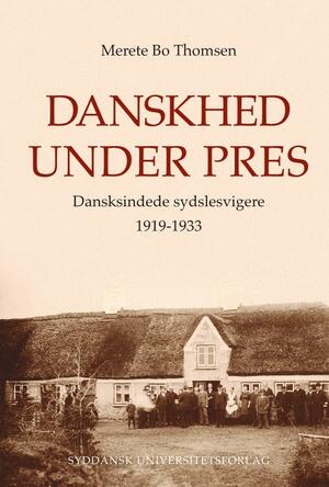 Danskhed under pres : dansksindede sydslesvigere 1919-1933