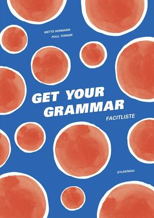 Get your grammar -- Facitliste