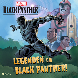 Legenden om Black Panther