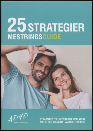 25 strategier : mestringsguide