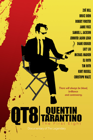 QT8 - Quentin Tarantino : the first eight