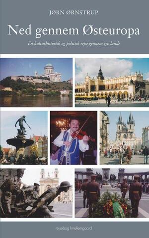 Ned gennem Østeuropa : en kulturhistorisk og politisk rejse gennem syv lande