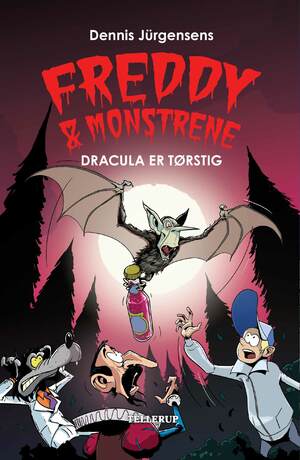 Freddy og monstrene - Dracula er tørstig
