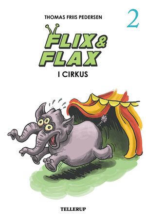 Flix & Flax i cirkus