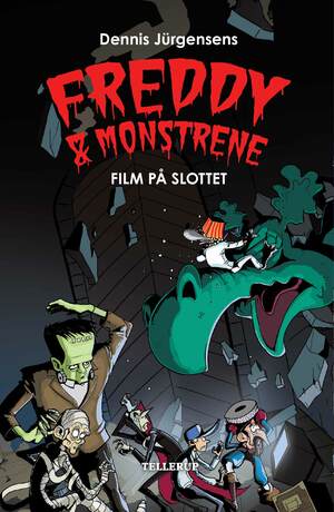 Freddy og monstrene - film på slottet
