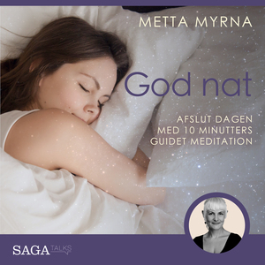 God nat : afslut dagen med 10 minutters guidet meditation